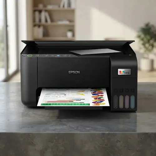 Impressora multifuncional Epson Ecotank L3250