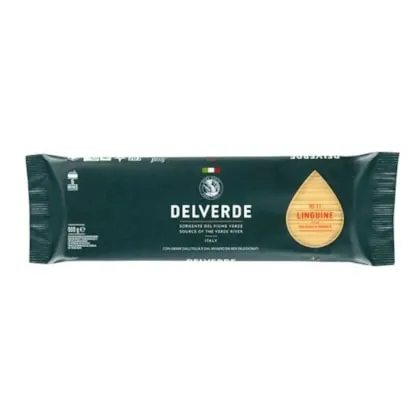 MASSA LINGUINE N11 DELVERDE 500G