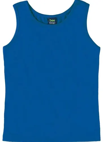 Regata Básica para Menina (Azul) Bee Loop