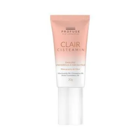 Profuse Clair Cisteamin Emulsão Antimanchas 30g