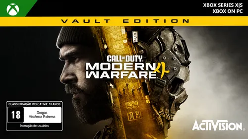 Call of Duty: Modern Warfare 4 - Vault Edition