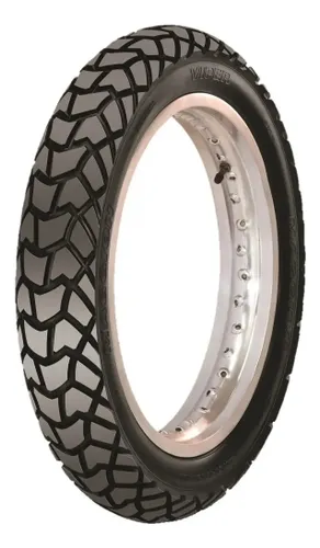 Pneu Moto Maggion Trail Viper 110/90-17 C/c Tras Bros-xre190, Honda NXR Bros 125, 150 e 160, Yamaha XTZ 150 Crosser, Honda XRE 190