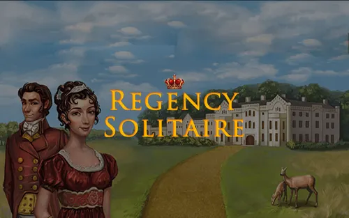 Regency Solitaire