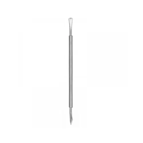 Espátula de Unha Enox com Silicone Inox