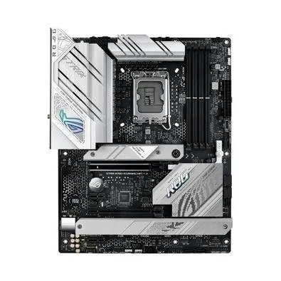 Placa-Mãe ASUS ROG STRIX B760-A GAMING WIFI, Intel, ATX, DDR5, Wi-Fi, Bluetooth, Preto - 90MB1EP0-M0EAY0