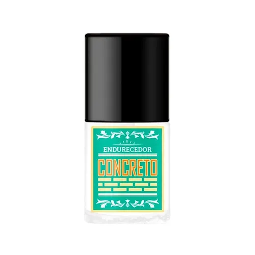 Esmalte Top Beauty Unha SOS Concreto 7ml