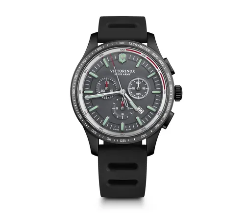 Relógio Victorinox Masculino Preto - Alliance - 241818