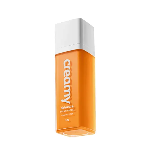 Sérum Facial Vitamina C 10% Creamy 30g