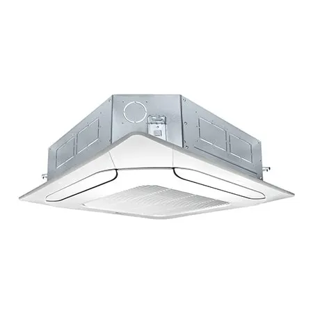 Ar Condicionado LG Cassete Inverter 24.000 BTU/h 220V ZT-W24GPLAA, Quente e Frio - ZT-W24GPLAA