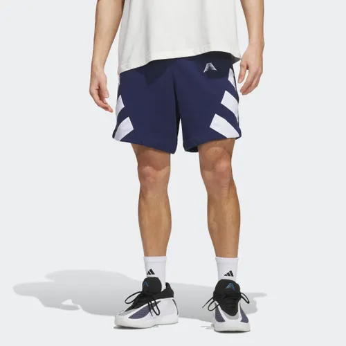Shorts Anthony Edwards Foundation Homem adidas