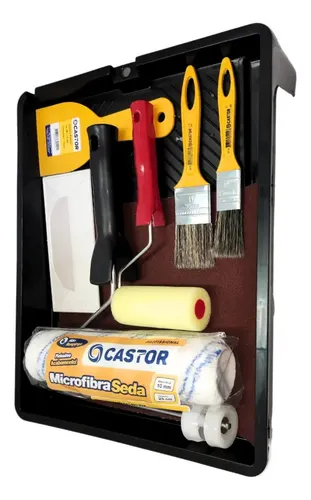 Kit de Pintura Não Respinga: Faça Você Mesmo