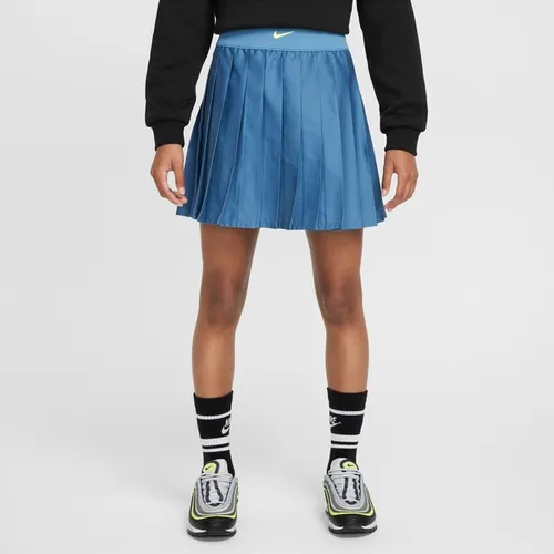 Saia Nike Sportswear Skirt Infantil