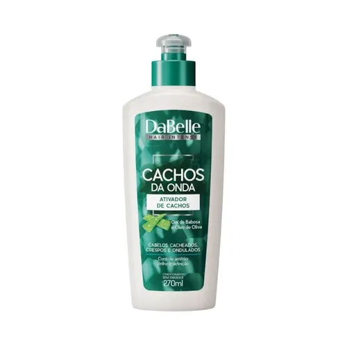 Ativador de Cachos Leave-In Definição Dabelle