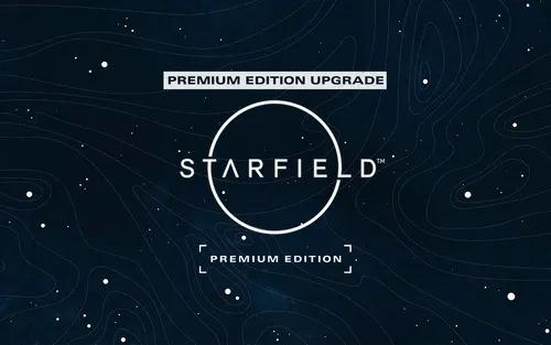 Starfield Premium Edition Upgrade - Xbox Series X S, Windows