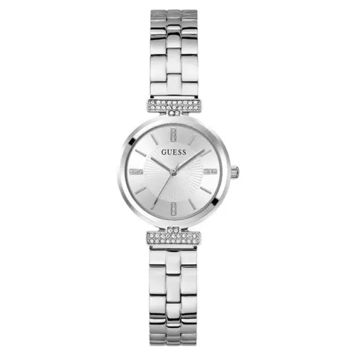 Relógio Guess Feminino Prata - GW0762L1