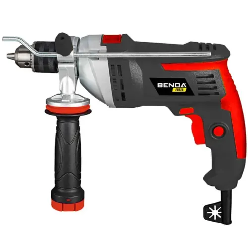 Furadeira de Impacto Benoá EID377 900W com Alça Lateral 220v
