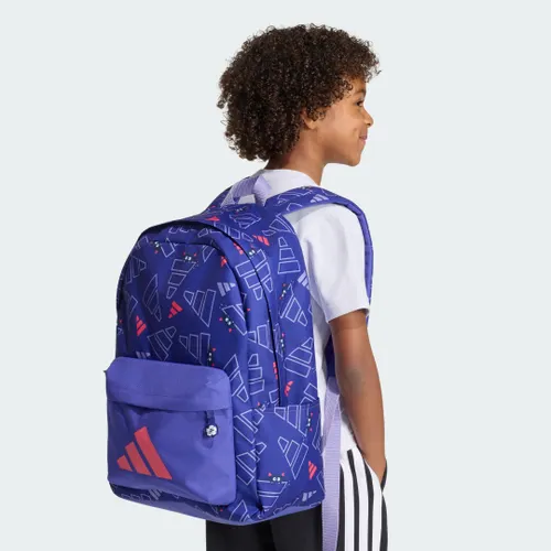 Mochila AOP Tiro_Nster Infantil Kids adidas