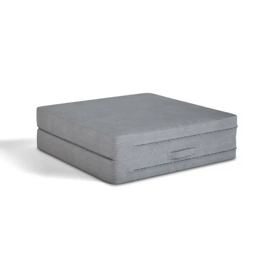 Futon - Cinza | Little Duck