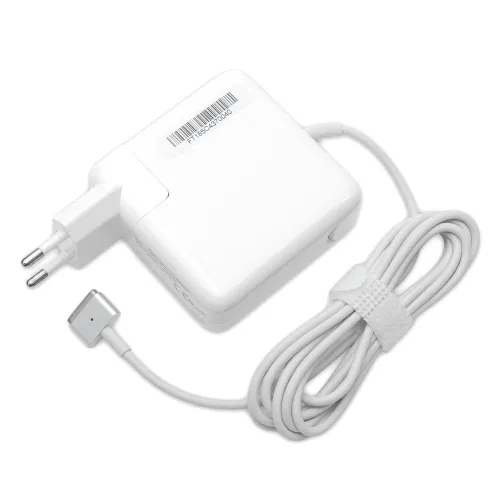 Fonte Carregador para Notebook Apple Macbook 13 2013 16.5V 3.65A 60W Magsafe 2