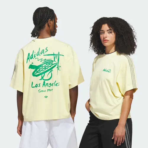 Camiseta Sierra Vista SS Unisex adidas