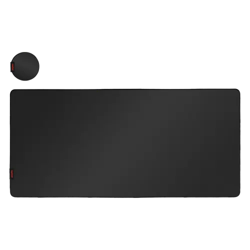 Mouse Pad Obsidian G2D Extended PCYES Black 900x420mm Tecido com Infusão de Vidro PEMPG2DEX