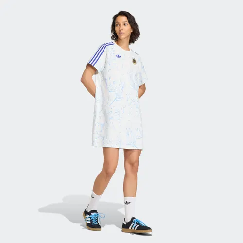 Vestido Argentina Originals Mulher adidas