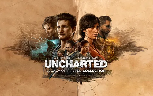 UNCHARTED: Legacy of Thieves Collection