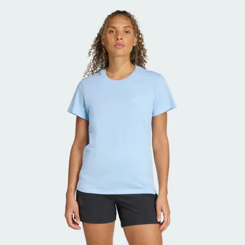 Camiseta Terrex Mountain Estampada Mulher adidas