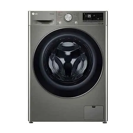 Lava e Seca LG Smart VC2 14kg Inox Look com Inteligência Artificial AIDD™ (CV9014PC2A) - 220v - CV9014PC2A