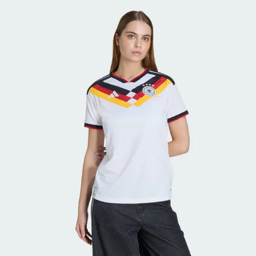 Camisa I Alemanha 26 Mulher adidas