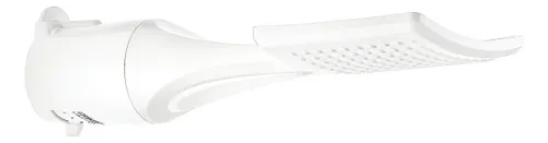 Lorenzetti Loren Shower Ultra Multitemperaturas de 220V 7500w ducha branca