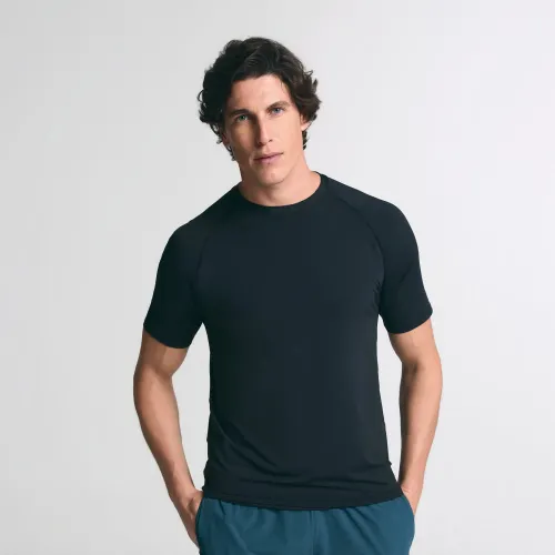 Camiseta Esportiva Masculina TrainIN UV50+