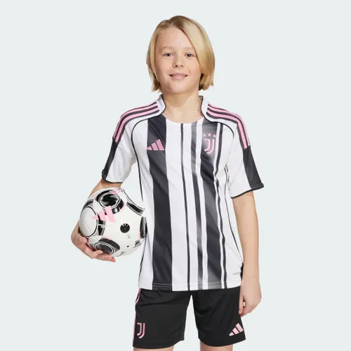 Camisa I Juventus 25/26 Infantil Kids adidas