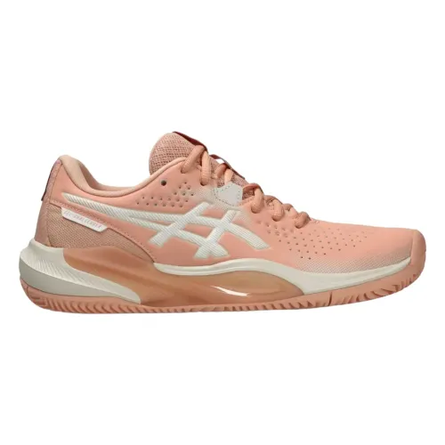 Tênis Asics Gel-Challenger 15 Clay Feminino Rosa