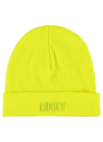 Gorro Básico Unissex Infantil (Verde) Quimby