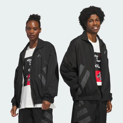 Jaqueta Anthony Edwards Reflective Unisex adidas