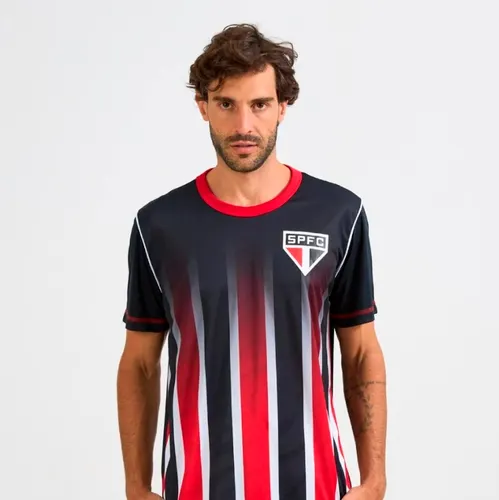 Camisa Braziline São Paulo SER - unica - p