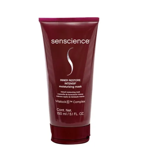 Máscara Hidratante Inner Restore Intensif Senscience 150ml