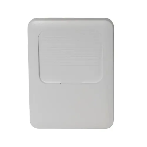 Balizador Led de Sobrepor Abs 2w 3000k Ip65 Ride - BRANCO