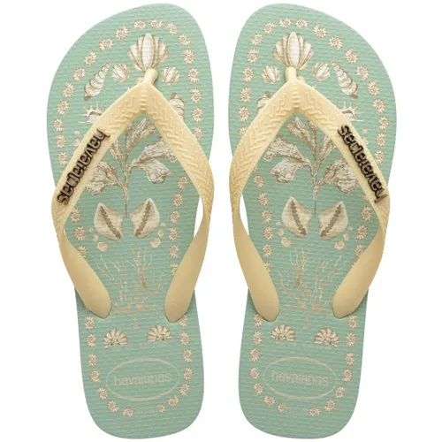 Chinelo Havaianas Top Tropicalia Vibes