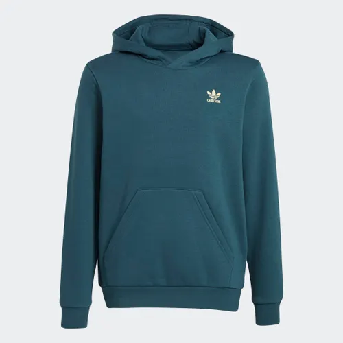 Blusa Moletom Capuz Adicolor Kids adidas