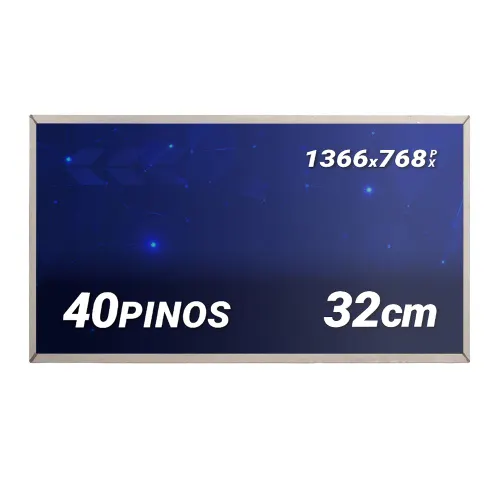 Tela para Notebook Acer Aspire 4253 14" HD 40 Pinos Brilhante