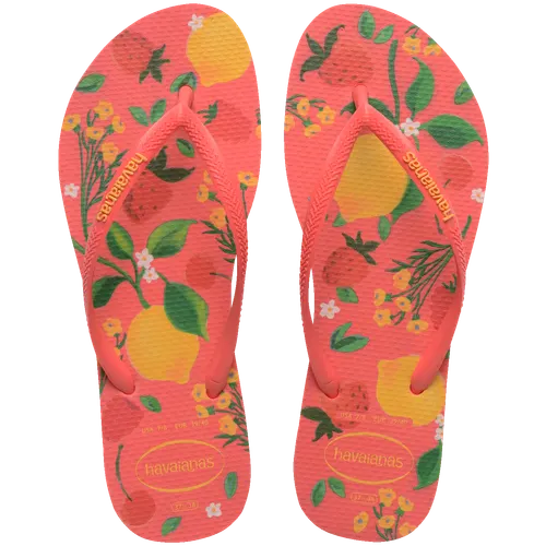Chinelo Havaianas Slim Summer Bliss