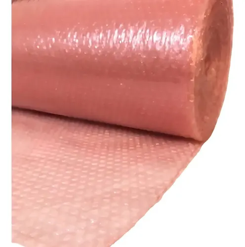 Bobina de Plástico Bolha Esd Anti-estático 43cm X 20m