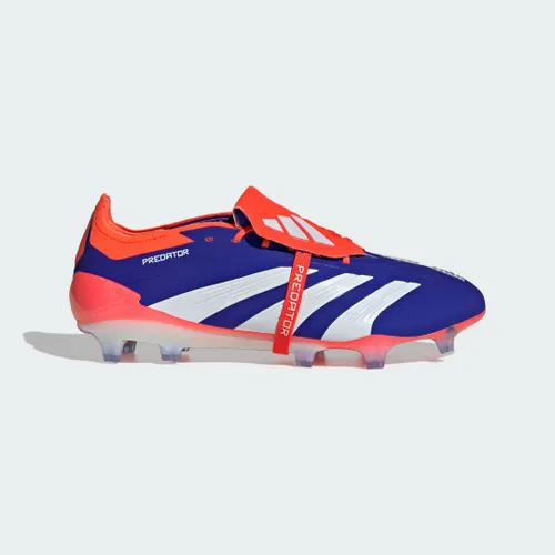 Chuteira Predator Elite Fold-over Tongue Campo Unisex adidas