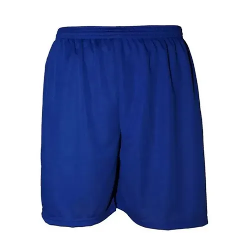 Calção Futebol TRB sem Forro - Azul - M