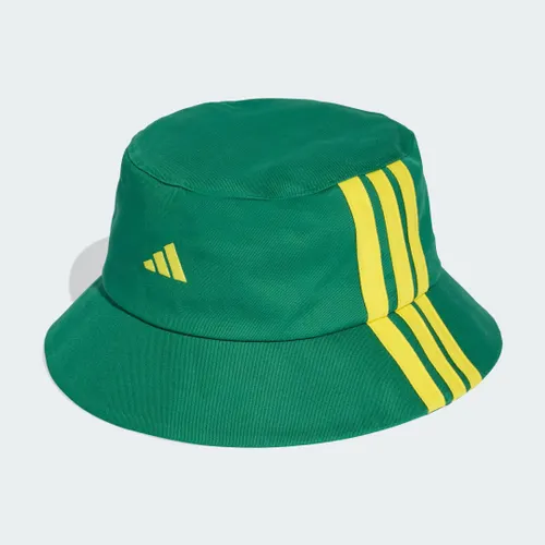 Chapéu Bucket Três Listras Unisex adidas