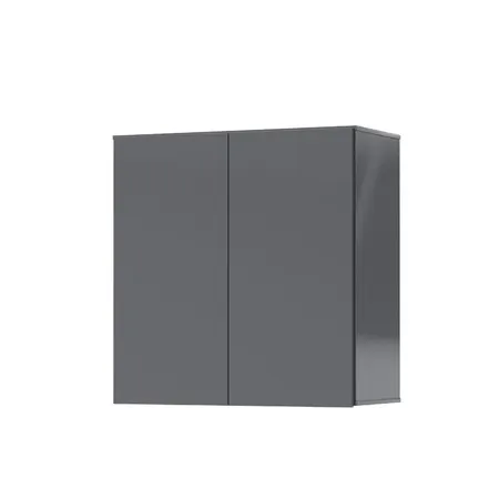 Armário de Fixar na Parede 2 Portas Cores Promoção Shopee