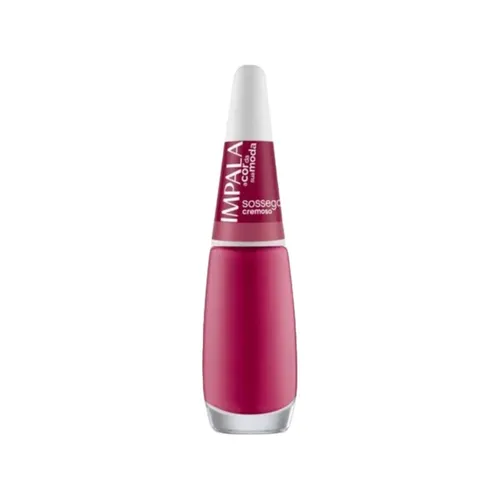 Esmalte Impala a Cor da Moda Cremoso Sossego