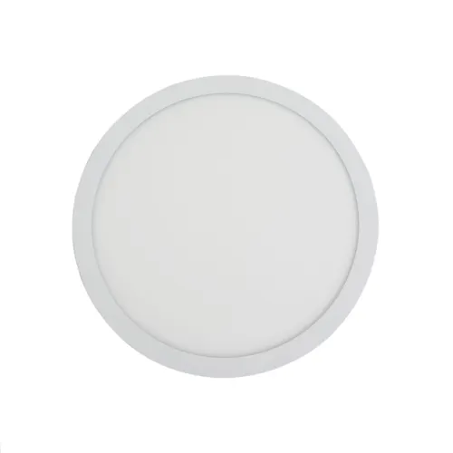 Plafon Led de Embutir Alumínio Branco 32w Panel - LED BRANCO NEUTRO (4000K)